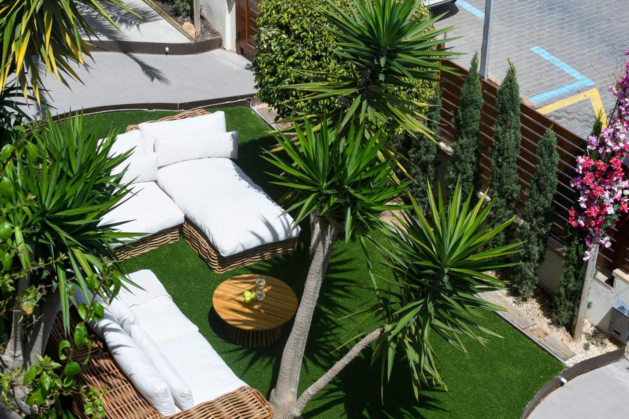 Apartamentos Estanques Colonia de Sant Jordi Exterior foto