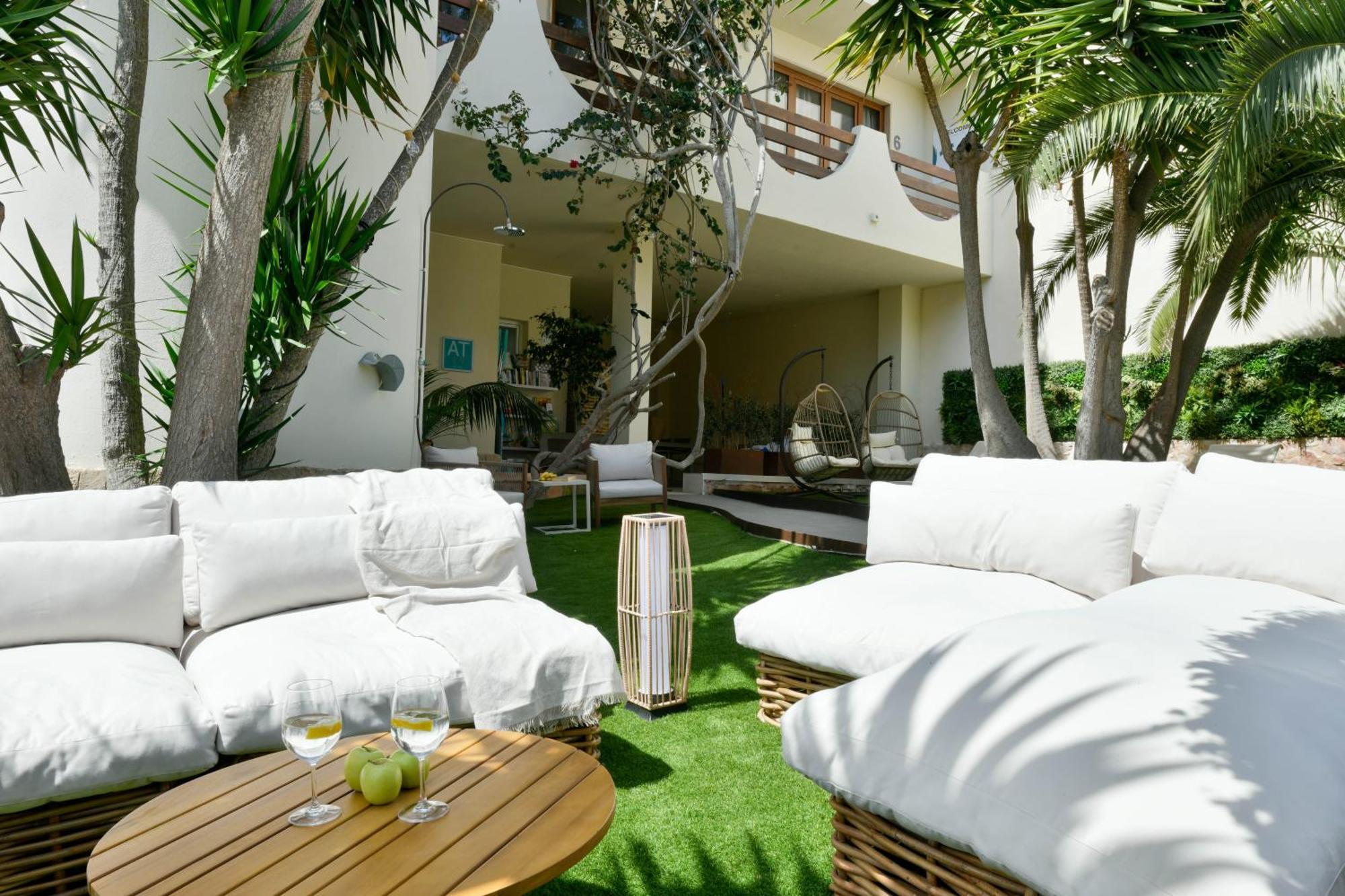Apartamentos Estanques Colonia de Sant Jordi Exterior foto