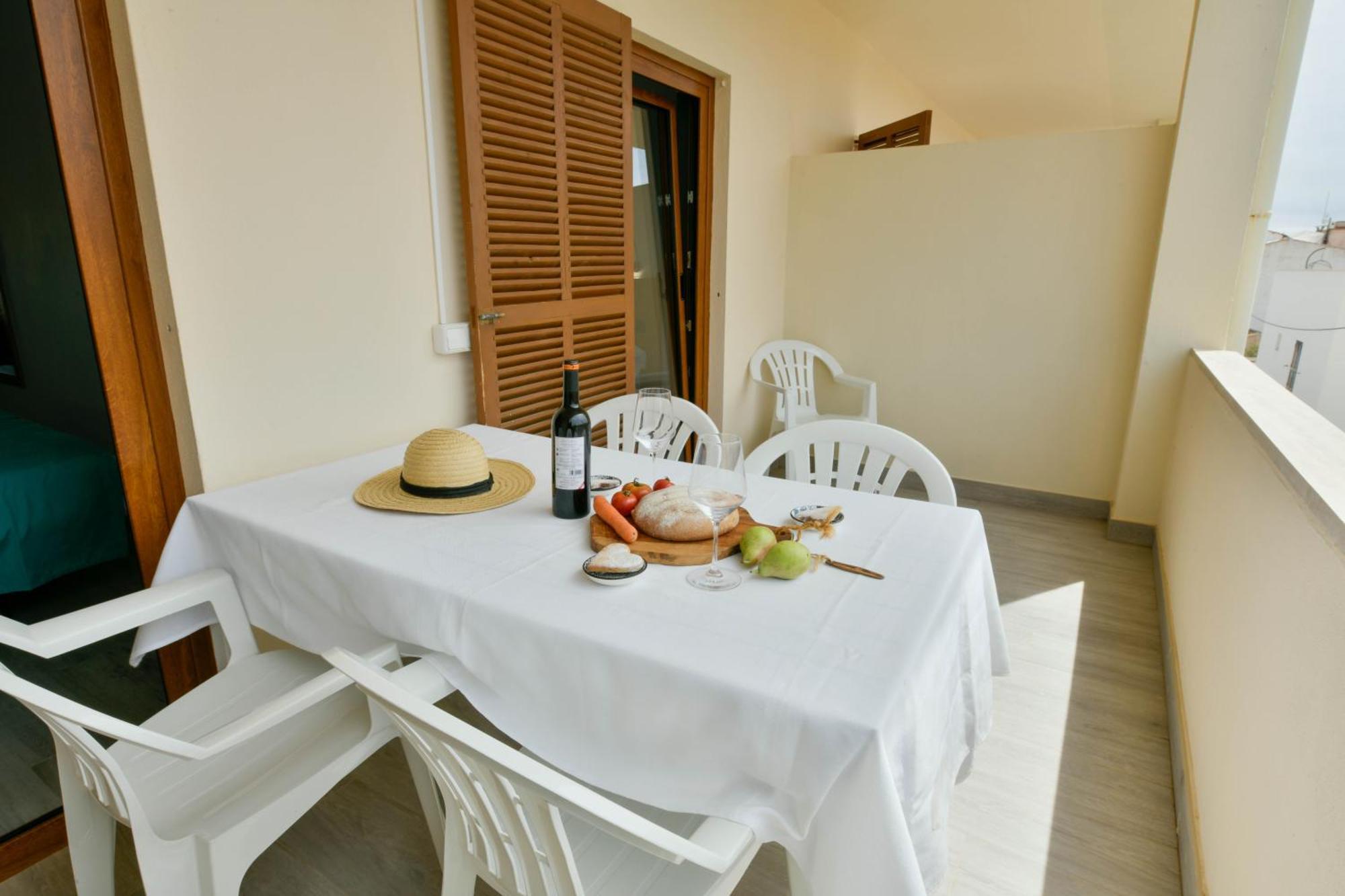 Apartamentos Estanques Colonia de Sant Jordi Exterior foto