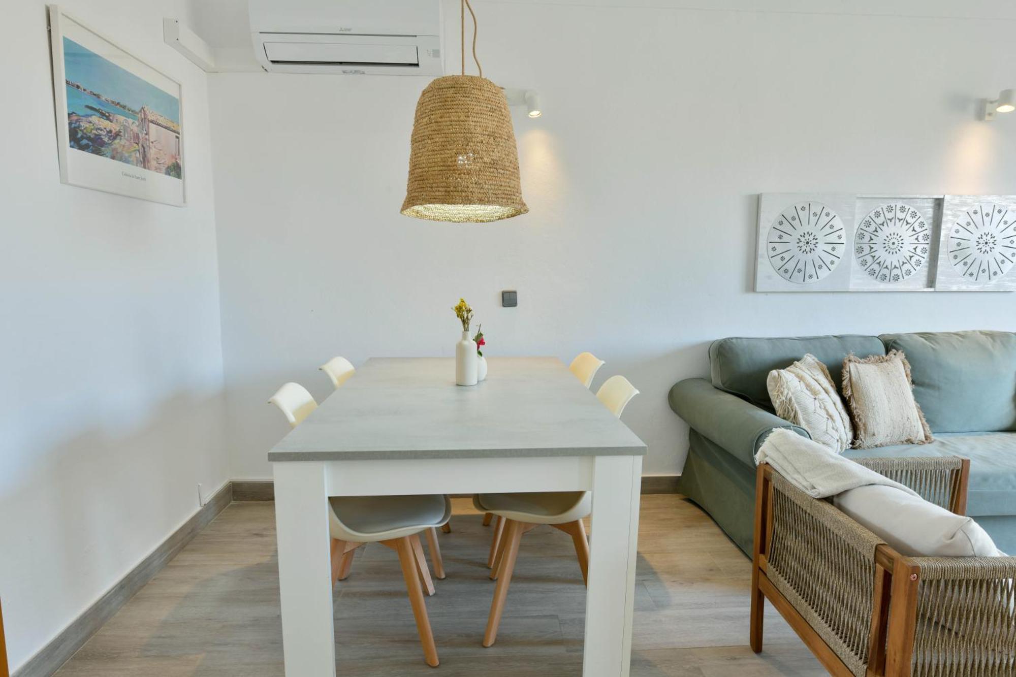 Apartamentos Estanques Colonia de Sant Jordi Exterior foto