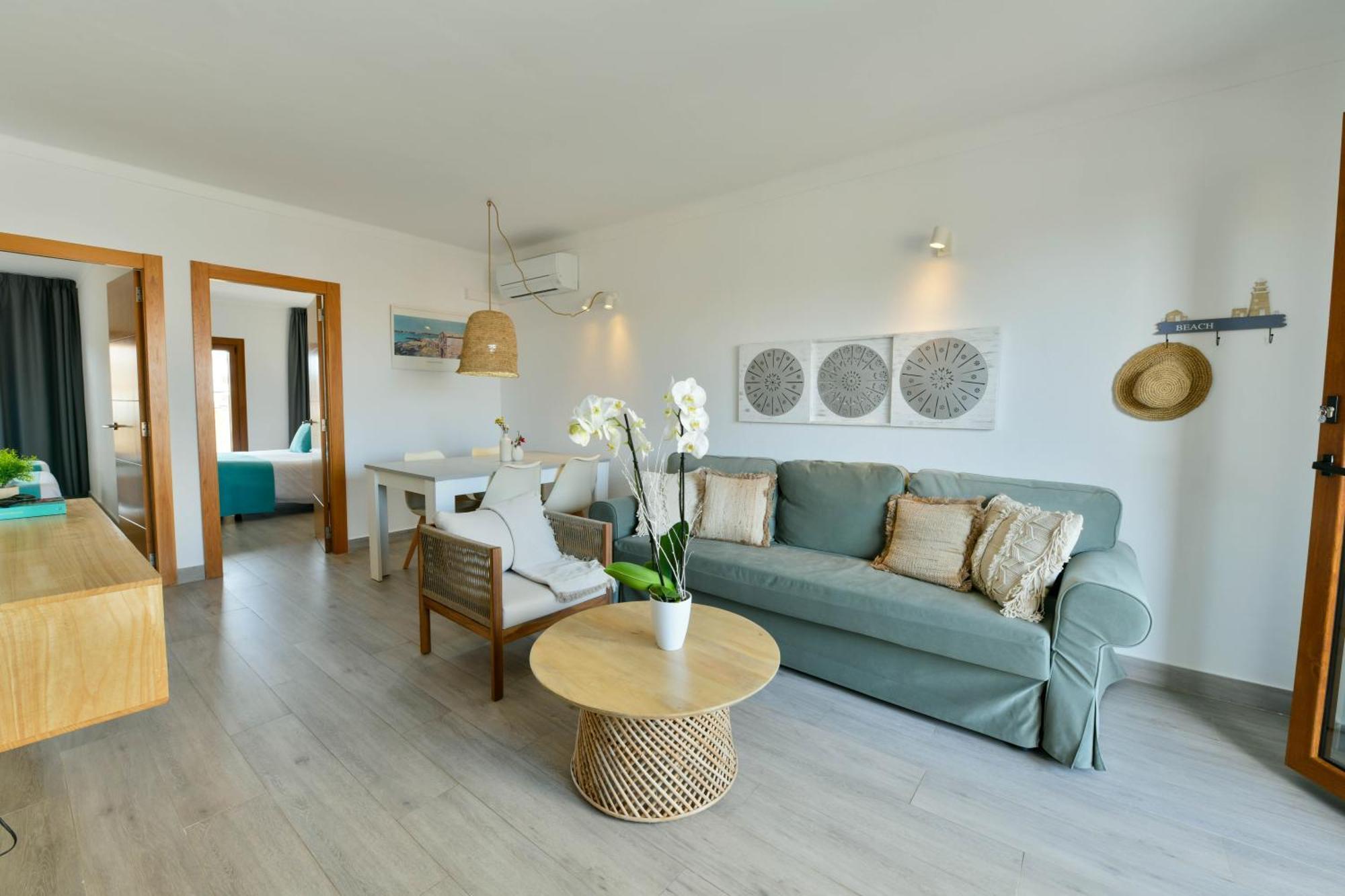 Apartamentos Estanques Colonia de Sant Jordi Exterior foto