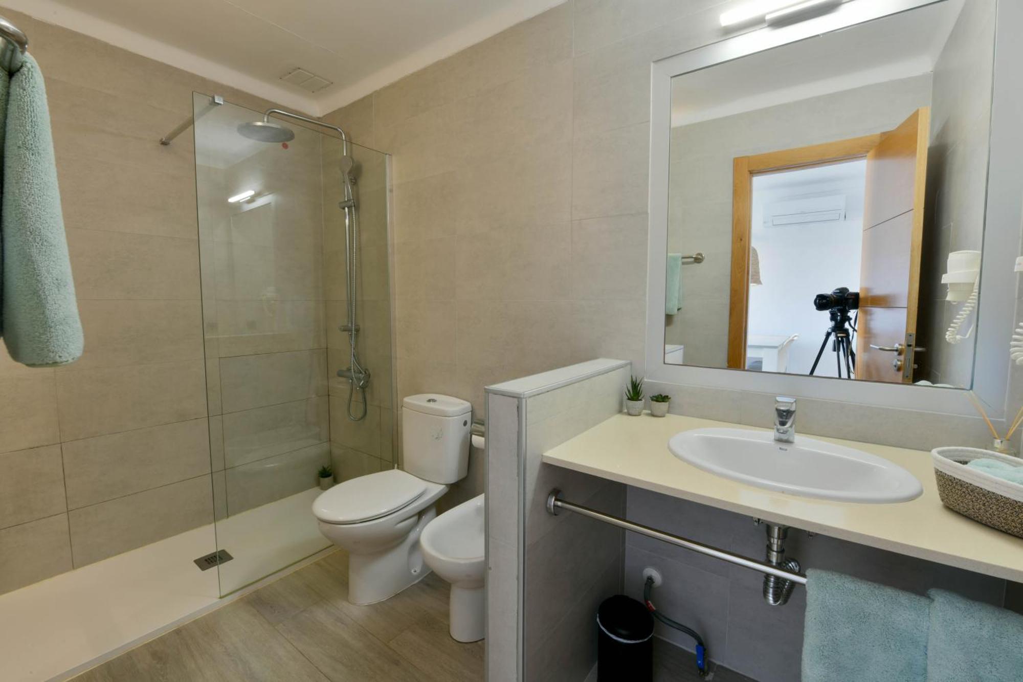 Apartamentos Estanques Colonia de Sant Jordi Exterior foto