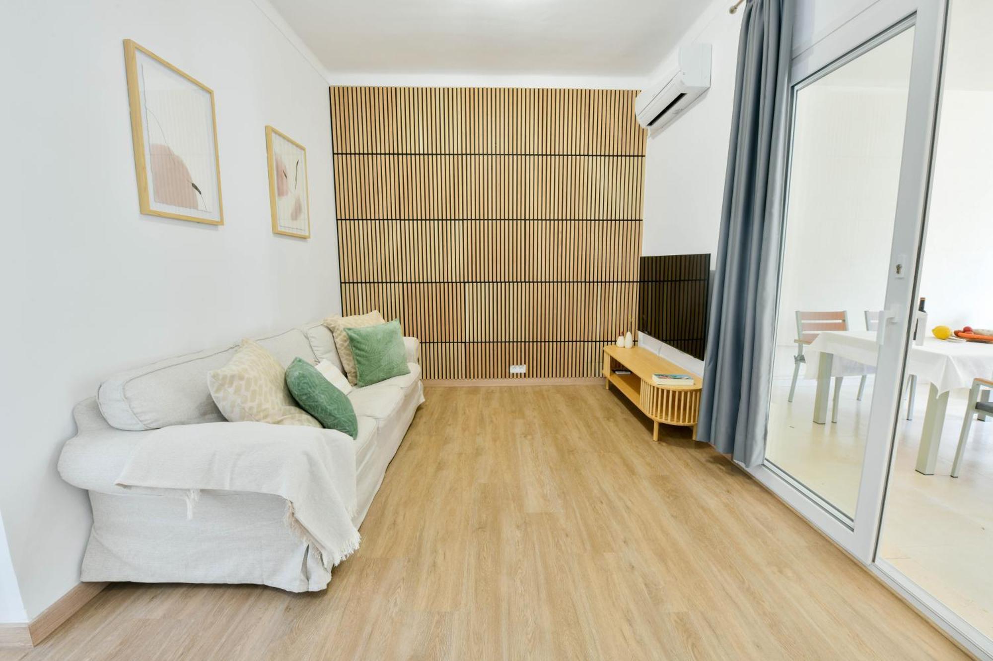 Apartamentos Estanques Colonia de Sant Jordi Exterior foto