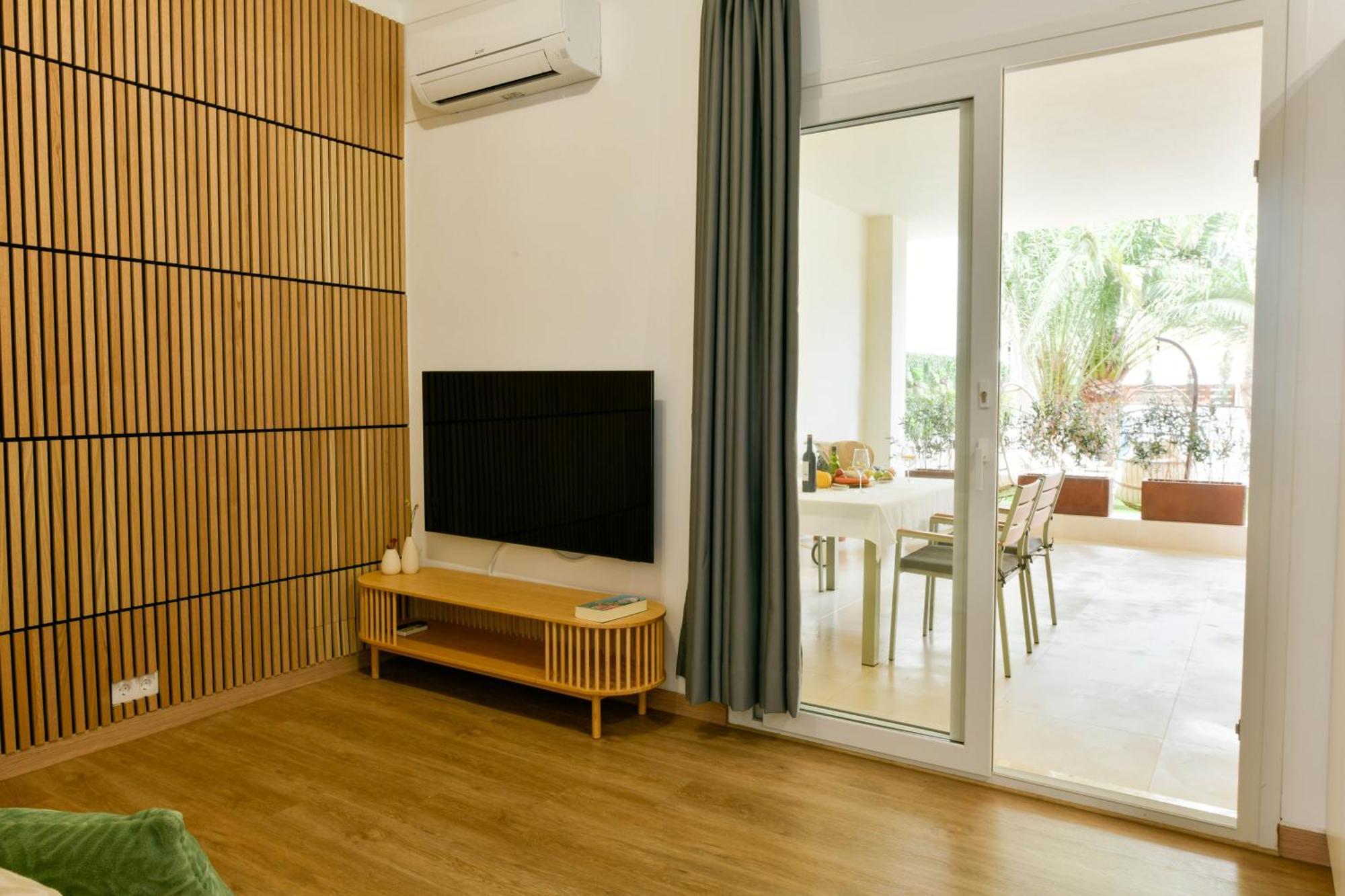 Apartamentos Estanques Colonia de Sant Jordi Exterior foto