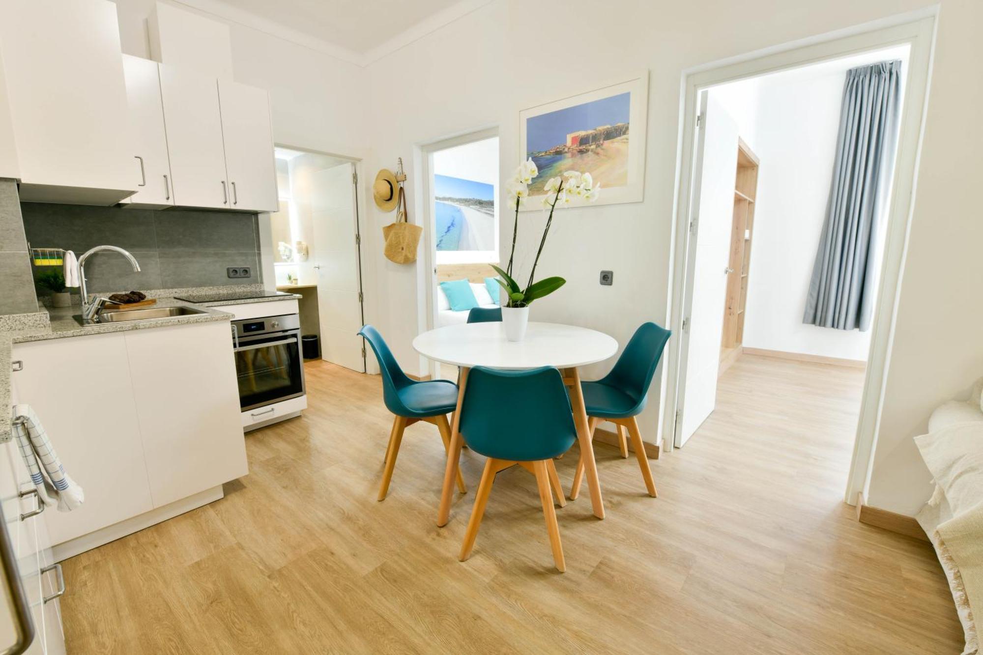 Apartamentos Estanques Colonia de Sant Jordi Exterior foto
