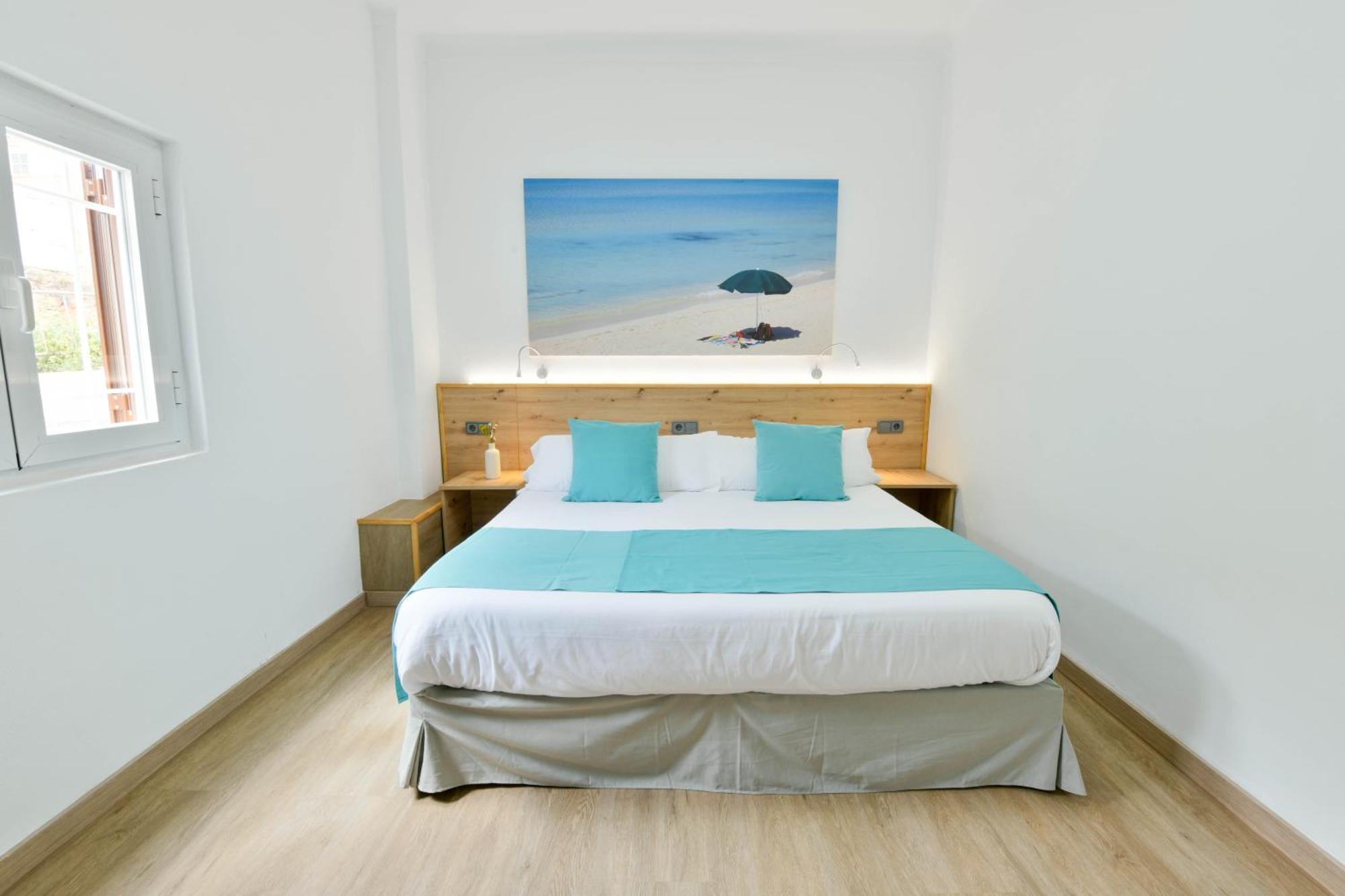 Apartamentos Estanques Colonia de Sant Jordi Exterior foto