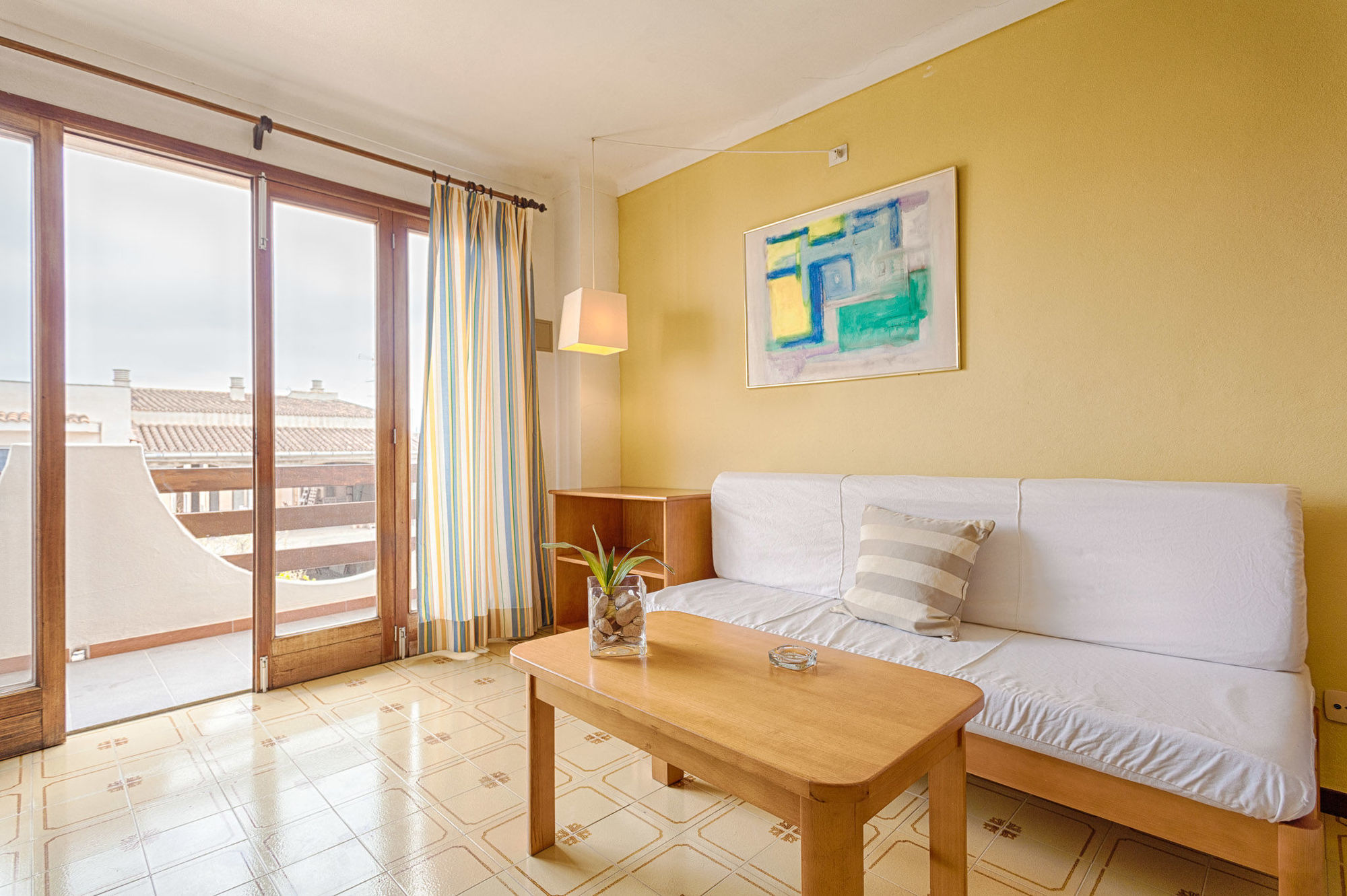 Apartamentos Estanques Colonia de Sant Jordi Exterior foto