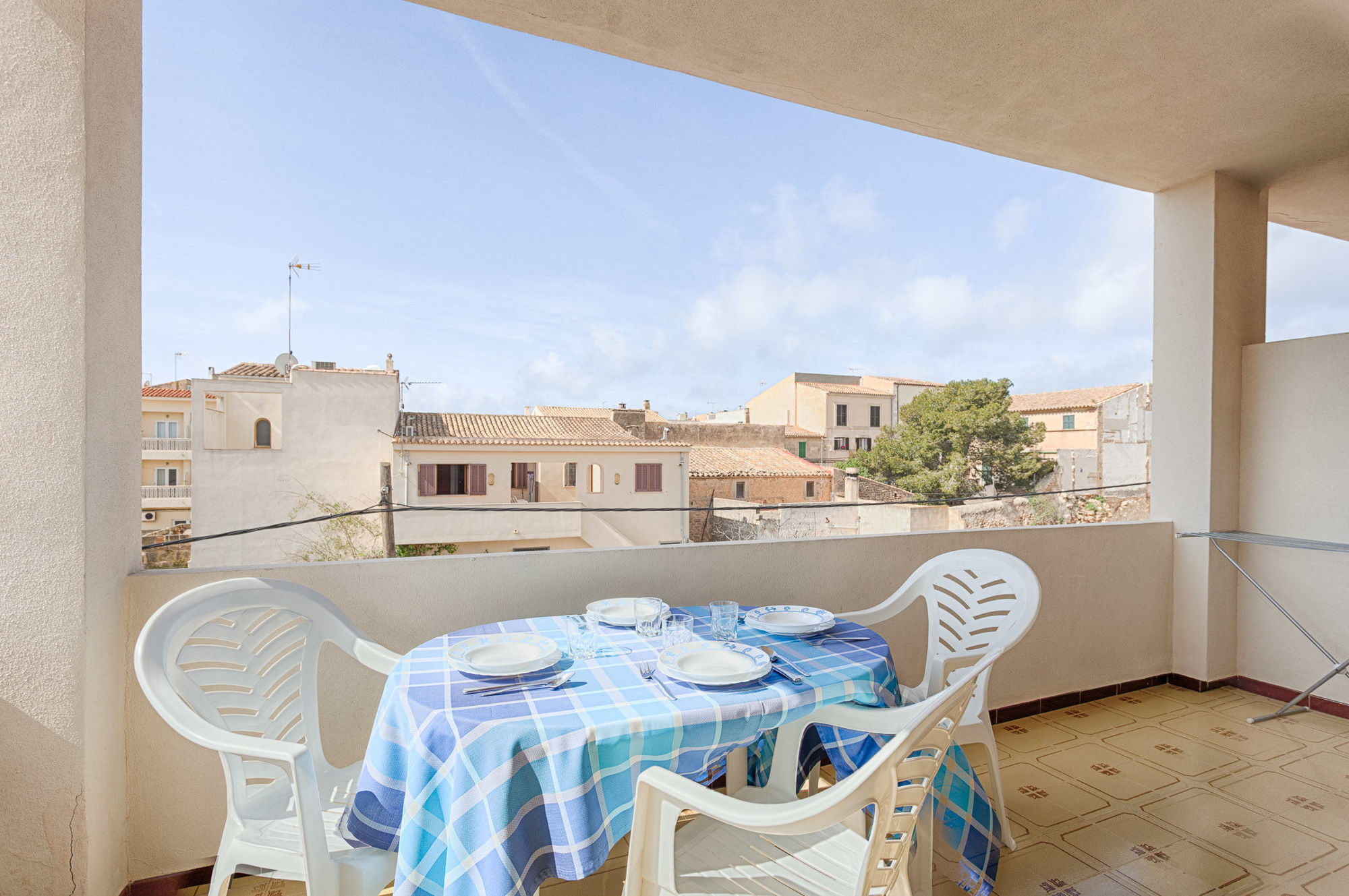 Apartamentos Estanques Colonia de Sant Jordi Exterior foto